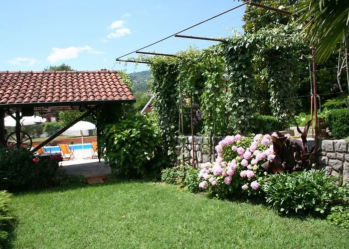 Appartement Petricic With Swimming Pool