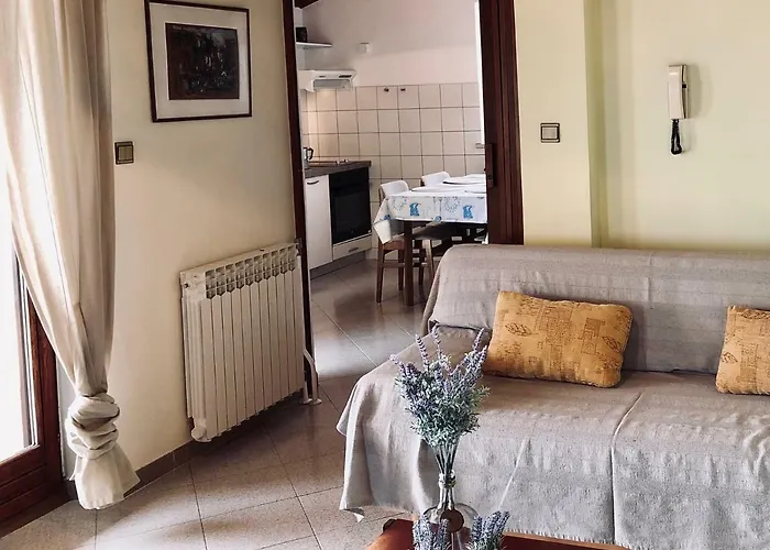 Appartement Petricic With Swimming Pool *