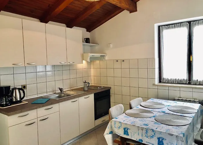 Appartement Petricic With Swimming Pool *